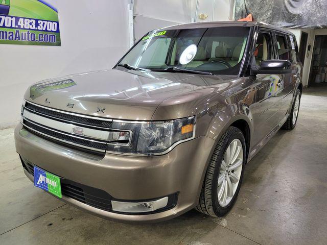 used 2019 Ford Flex car, priced at $17,000