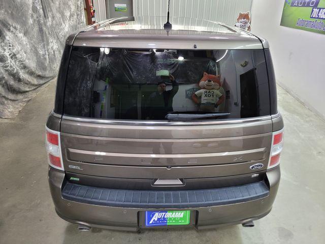 used 2019 Ford Flex car, priced at $17,000