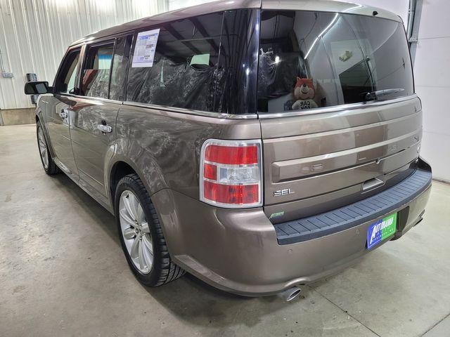 used 2019 Ford Flex car, priced at $17,000