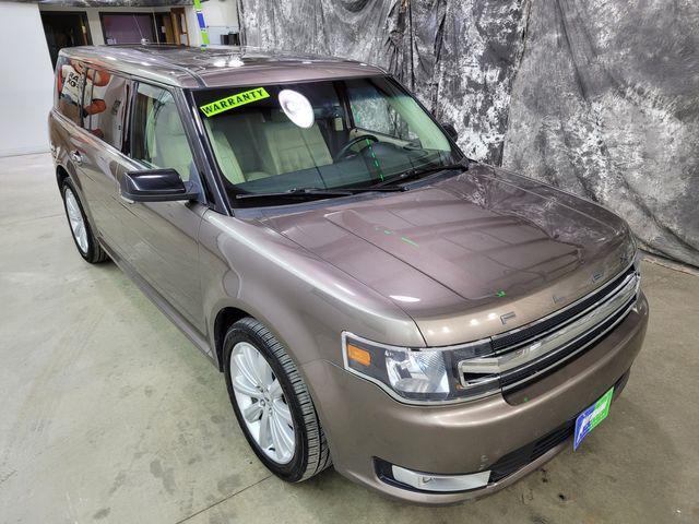 used 2019 Ford Flex car, priced at $17,000