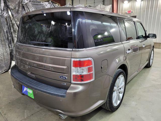 used 2019 Ford Flex car, priced at $17,000