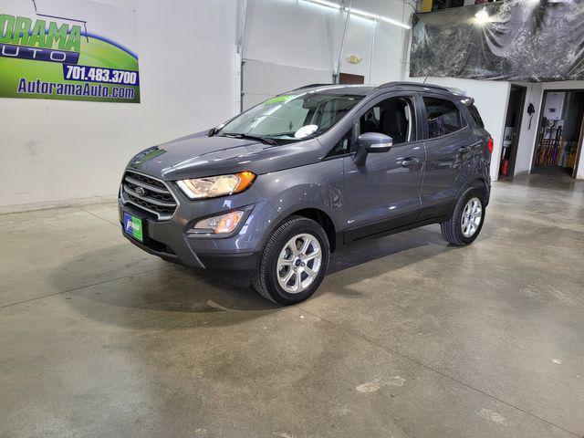 used 2019 Ford EcoSport car, priced at $18,000