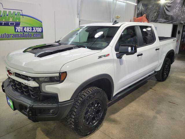 used 2023 Chevrolet Silverado 1500 car, priced at $66,400