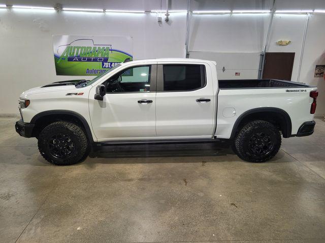 used 2023 Chevrolet Silverado 1500 car, priced at $66,400