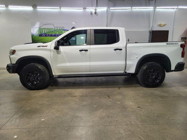 used 2023 Chevrolet Silverado 1500 car, priced at $66,400