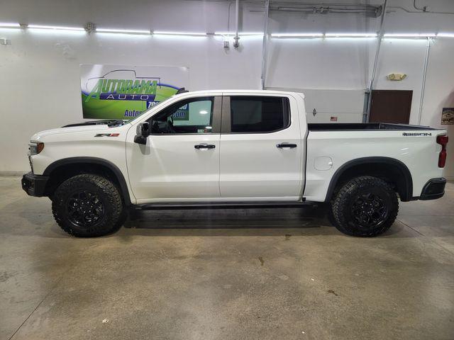 used 2023 Chevrolet Silverado 1500 car, priced at $66,400