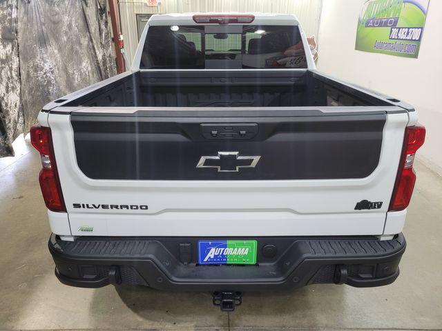 used 2023 Chevrolet Silverado 1500 car, priced at $66,400