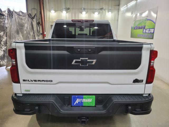 used 2023 Chevrolet Silverado 1500 car, priced at $66,400