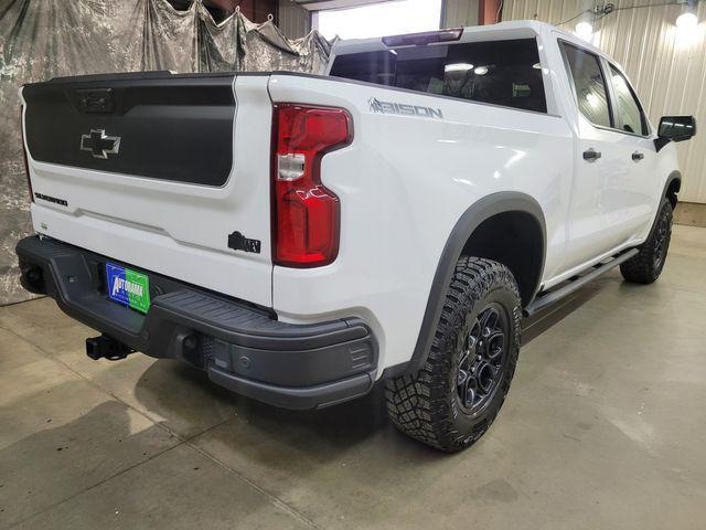 used 2023 Chevrolet Silverado 1500 car, priced at $66,400