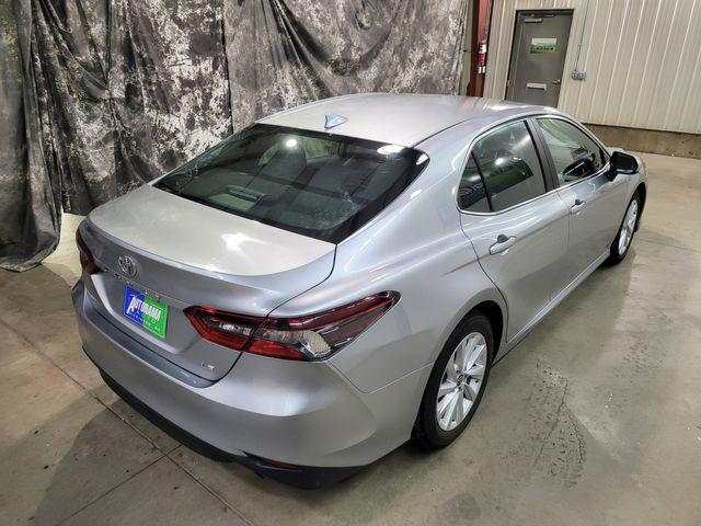 used 2021 Toyota Camry car, priced at $23,800