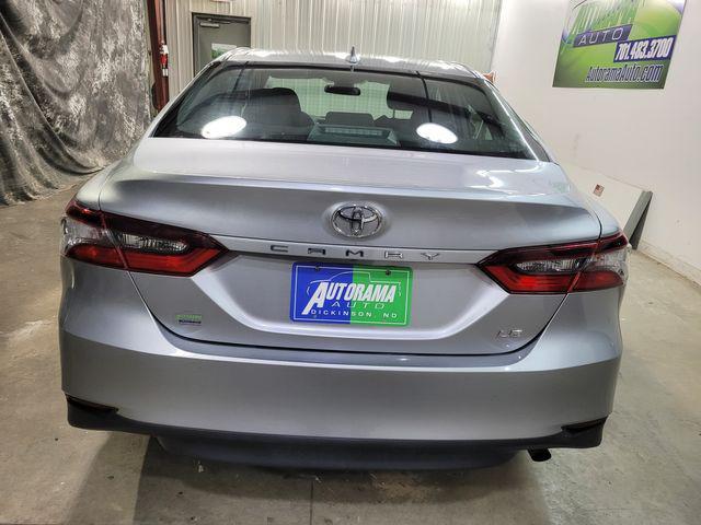 used 2021 Toyota Camry car, priced at $23,800