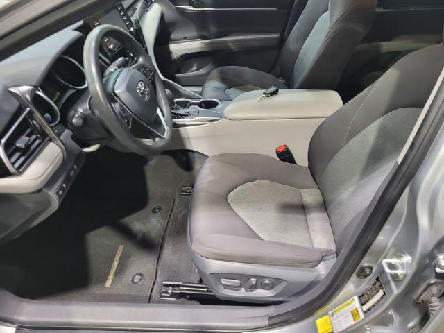 used 2021 Toyota Camry car, priced at $23,800