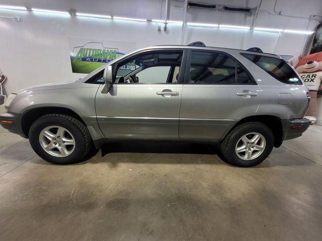 used 2001 Lexus RX 300 car, priced at $9,400