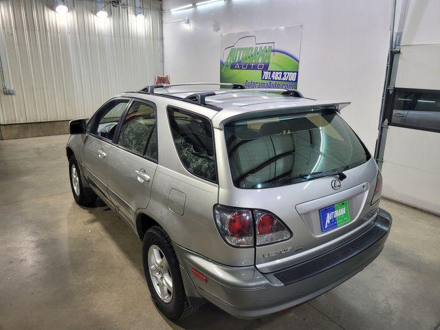 used 2001 Lexus RX 300 car, priced at $9,400