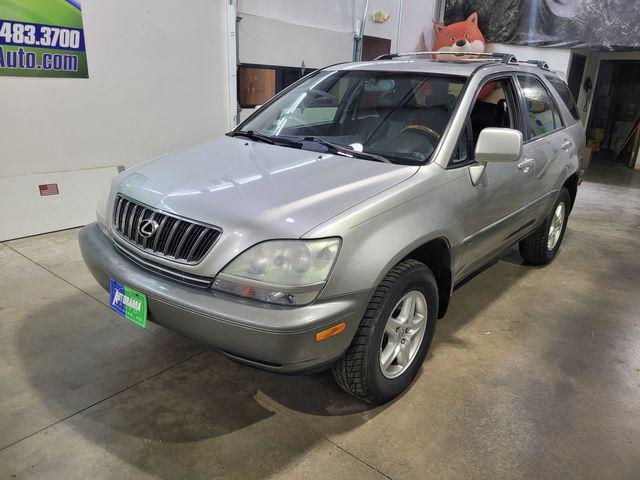 used 2001 Lexus RX 300 car, priced at $9,400