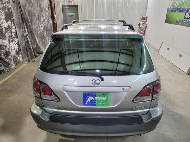 used 2001 Lexus RX 300 car, priced at $9,400