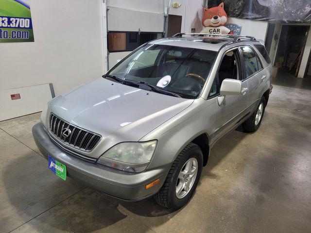 used 2001 Lexus RX 300 car, priced at $9,400