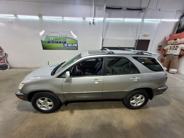 used 2001 Lexus RX 300 car, priced at $9,400