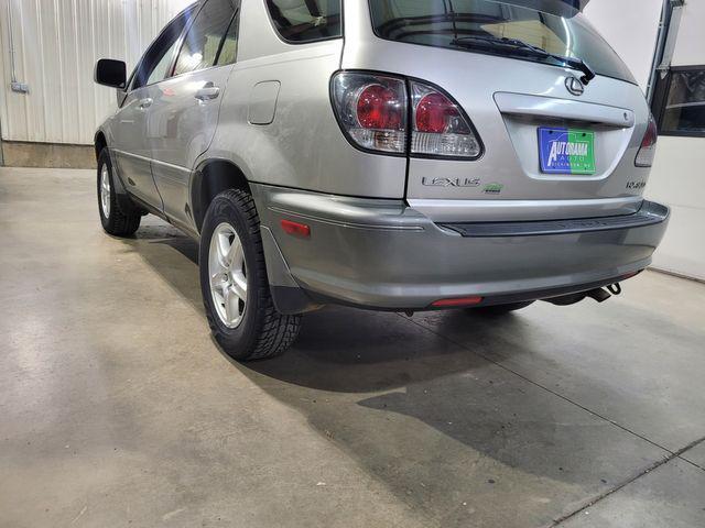 used 2001 Lexus RX 300 car, priced at $9,400