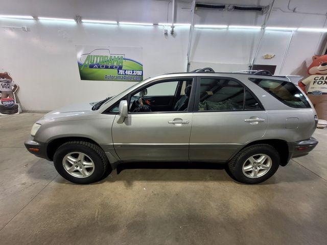 used 2001 Lexus RX 300 car, priced at $9,400