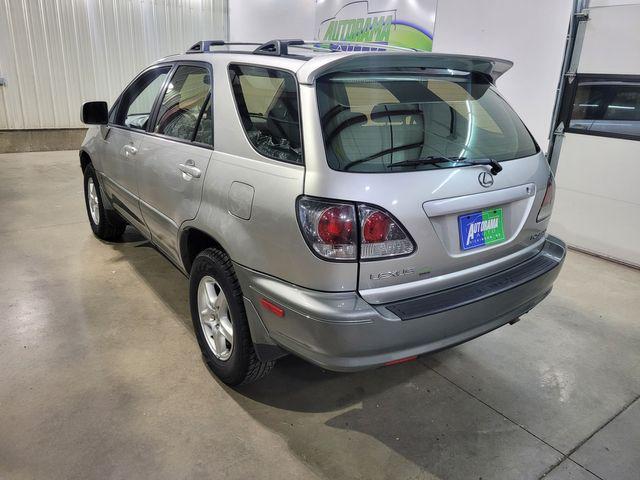 used 2001 Lexus RX 300 car, priced at $9,400