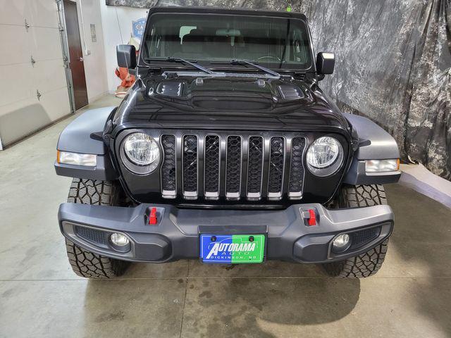 used 2020 Jeep Gladiator car, priced at $36,200