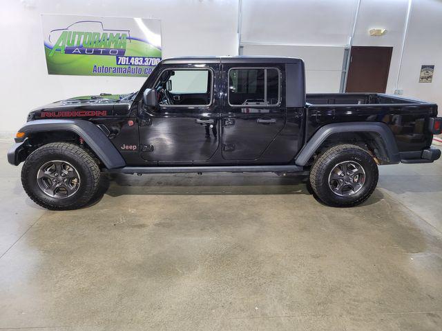 used 2020 Jeep Gladiator car, priced at $36,200