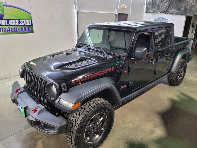 used 2020 Jeep Gladiator car, priced at $36,200