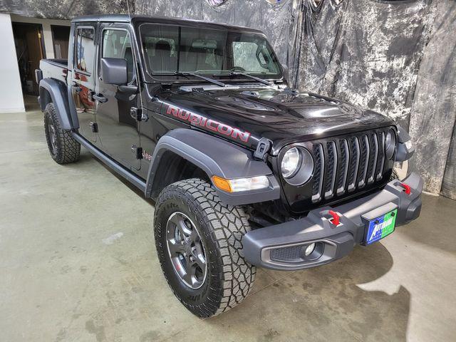 used 2020 Jeep Gladiator car, priced at $36,200