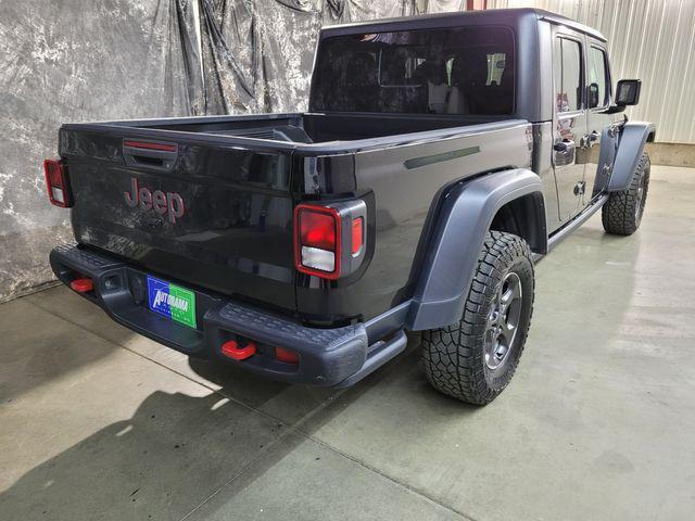 used 2020 Jeep Gladiator car, priced at $36,200