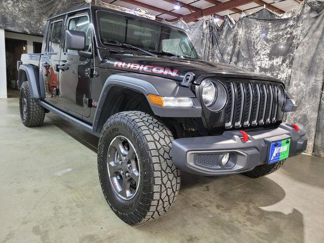 used 2020 Jeep Gladiator car, priced at $36,200