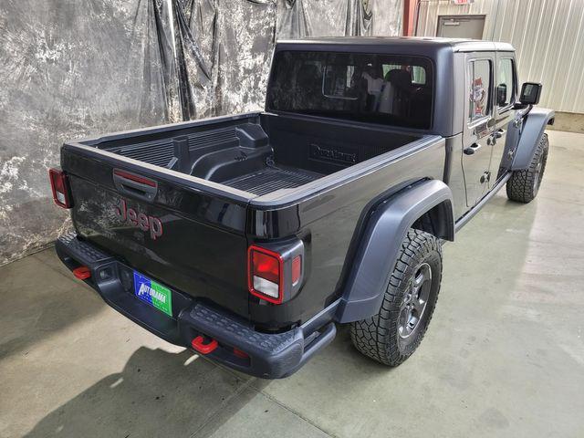 used 2020 Jeep Gladiator car, priced at $36,200