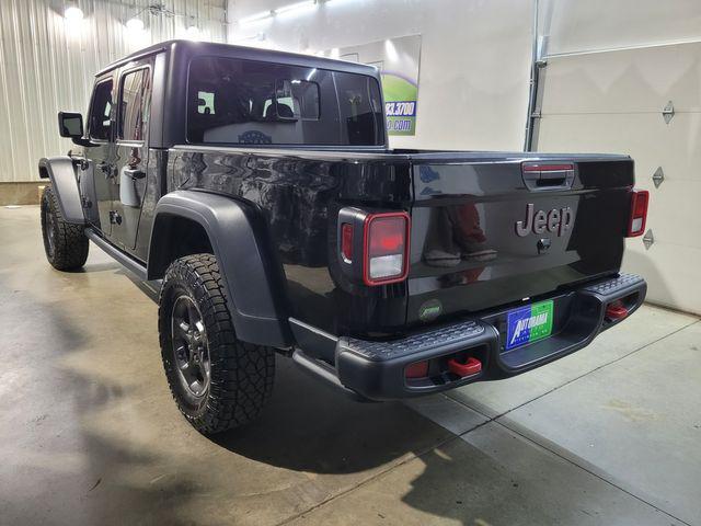 used 2020 Jeep Gladiator car, priced at $36,200