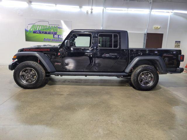 used 2020 Jeep Gladiator car, priced at $36,200