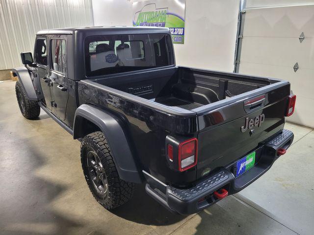 used 2020 Jeep Gladiator car, priced at $36,200