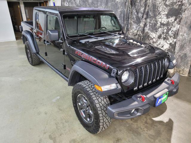 used 2020 Jeep Gladiator car, priced at $36,200