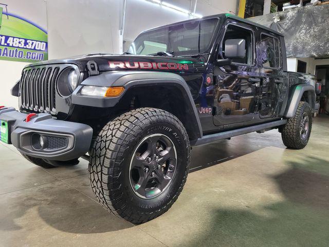 used 2020 Jeep Gladiator car, priced at $36,200