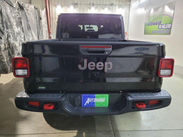 used 2020 Jeep Gladiator car, priced at $36,200