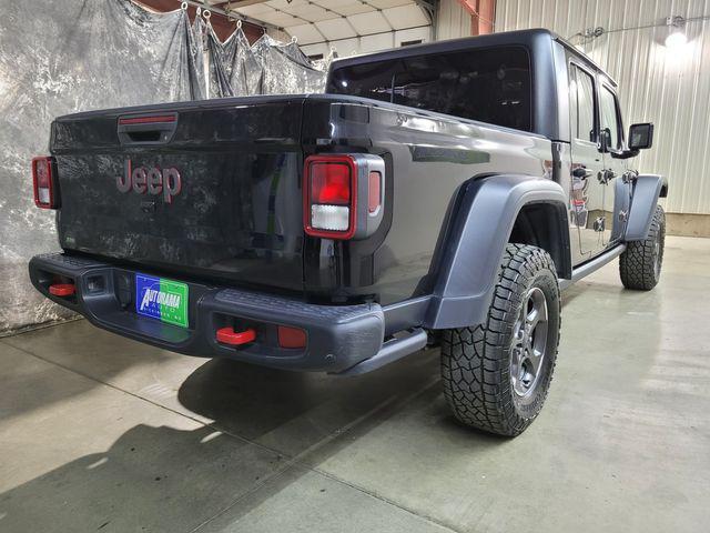 used 2020 Jeep Gladiator car, priced at $36,200