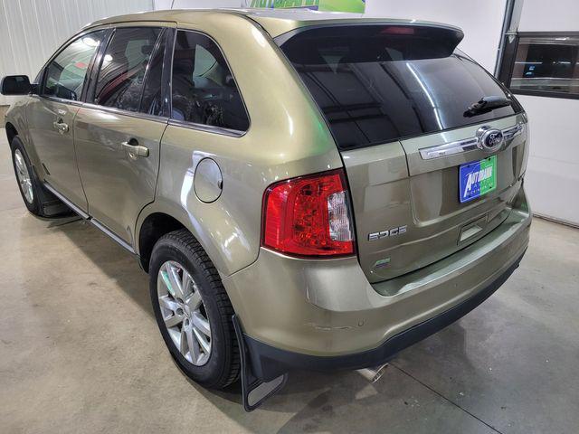 used 2013 Ford Edge car, priced at $10,800