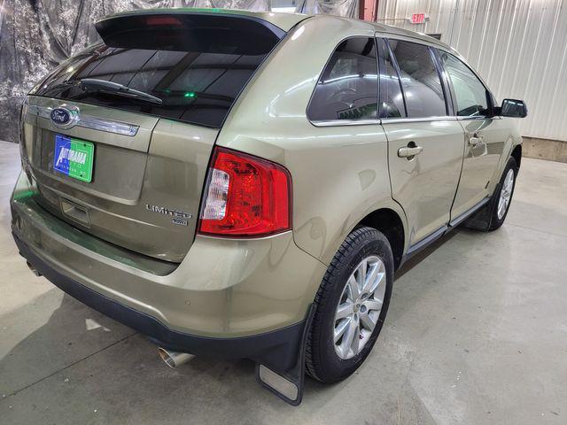 used 2013 Ford Edge car, priced at $10,800
