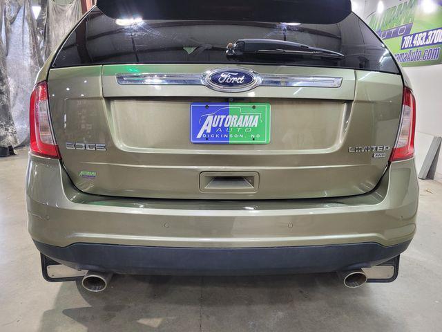 used 2013 Ford Edge car, priced at $10,800