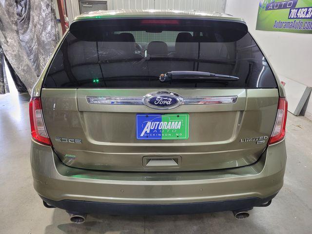 used 2013 Ford Edge car, priced at $10,800