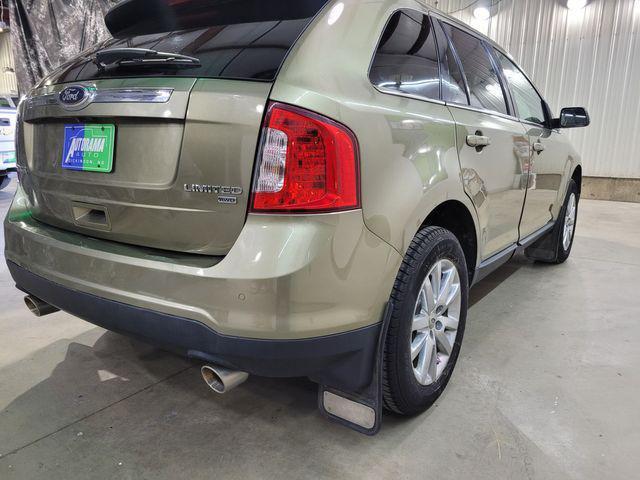 used 2013 Ford Edge car, priced at $10,800