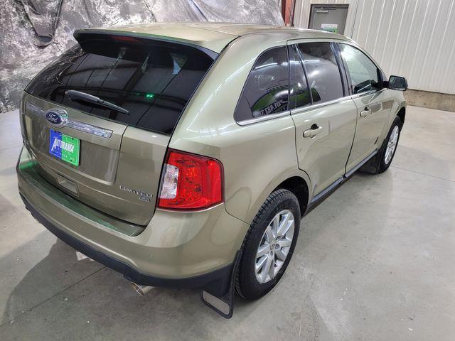 used 2013 Ford Edge car, priced at $10,800