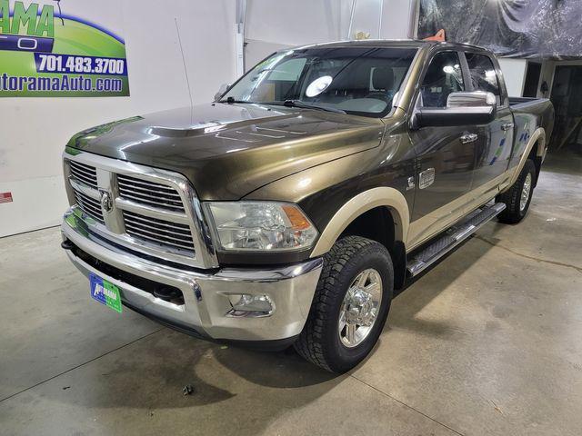 used 2011 Dodge Ram 2500 car, priced at $27,400