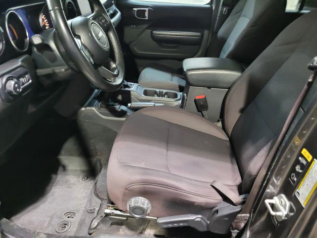 used 2022 Jeep Gladiator car, priced at $31,800