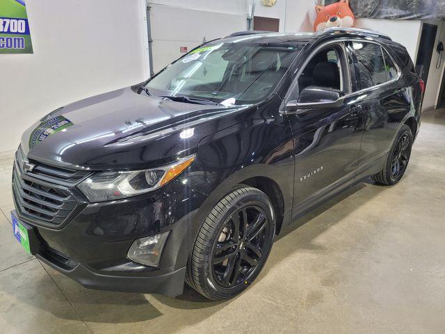 used 2020 Chevrolet Equinox car, priced at $20,400