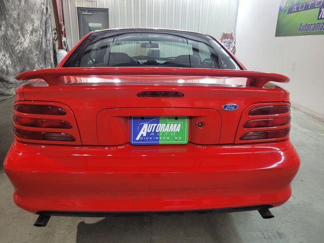 used 1994 Ford Mustang car, priced at $16,800