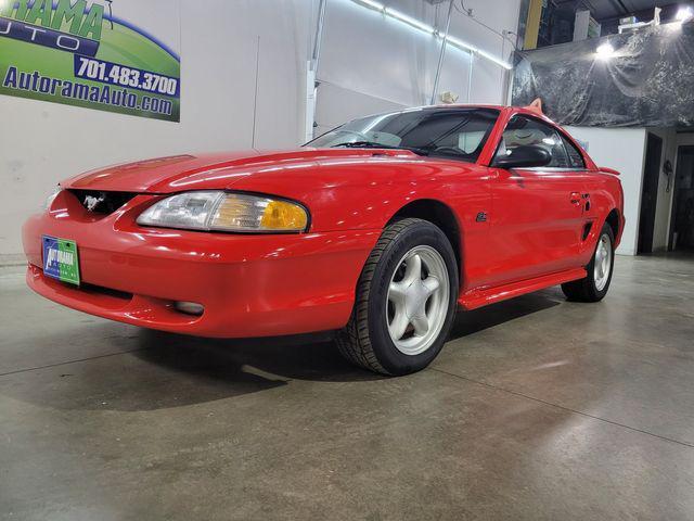 used 1994 Ford Mustang car, priced at $16,800